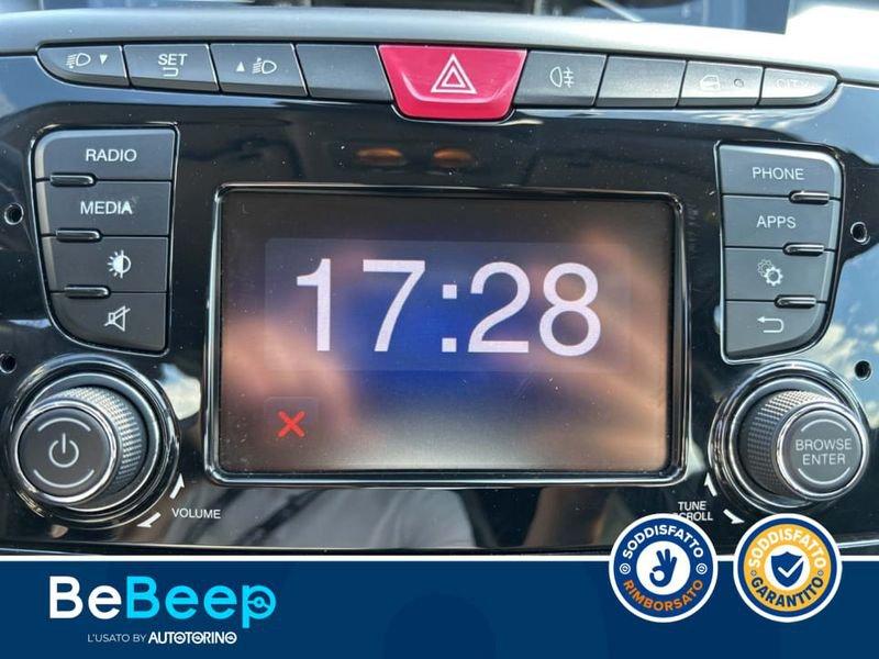Lancia Ypsilon 1.2 GOLD 69CV MY16