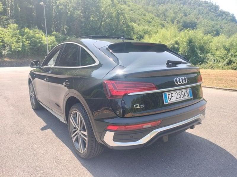Audi Q5 SPB 40 TDI quattro S tronic S line plus