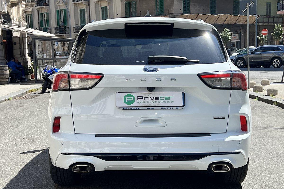 FORD Kuga 2.5 Full Hybrid 190 CV CVT 2WD ST-Line