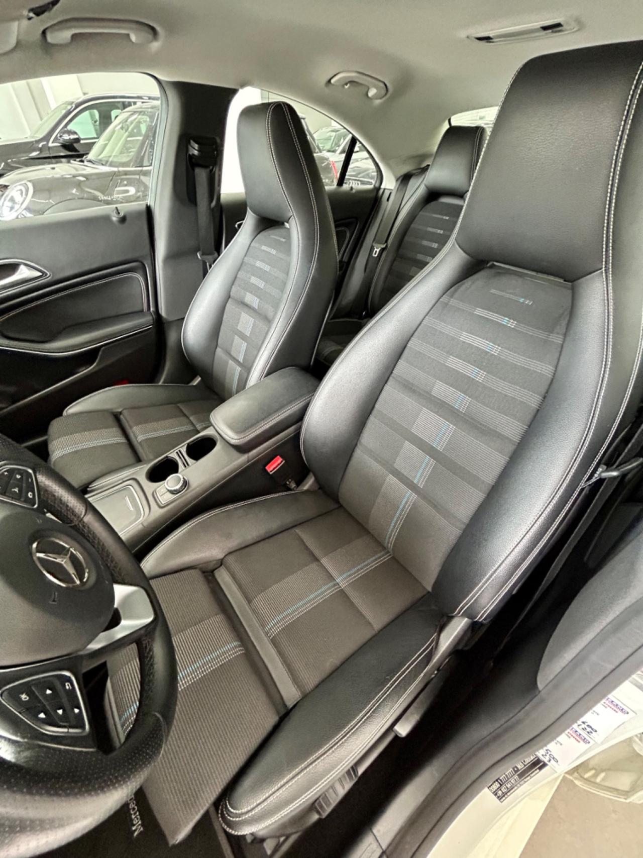 Mercedes-benz CLA 200 d Sport FINANZIABILE