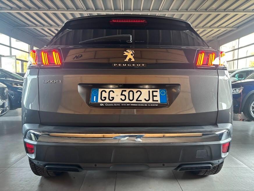 Peugeot 3008 BlueHDi 130 EAT 8 Allure 78.000KM