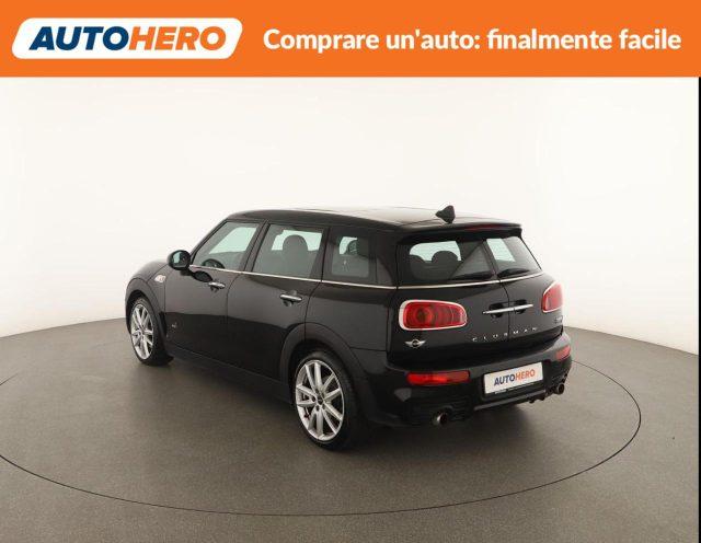 MINI Clubman 2.0 Cooper SD Clubman ALL4 Automatica