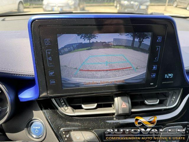 TOYOTA C-HR 1.8 Hybrid E-CVT Toyota Team