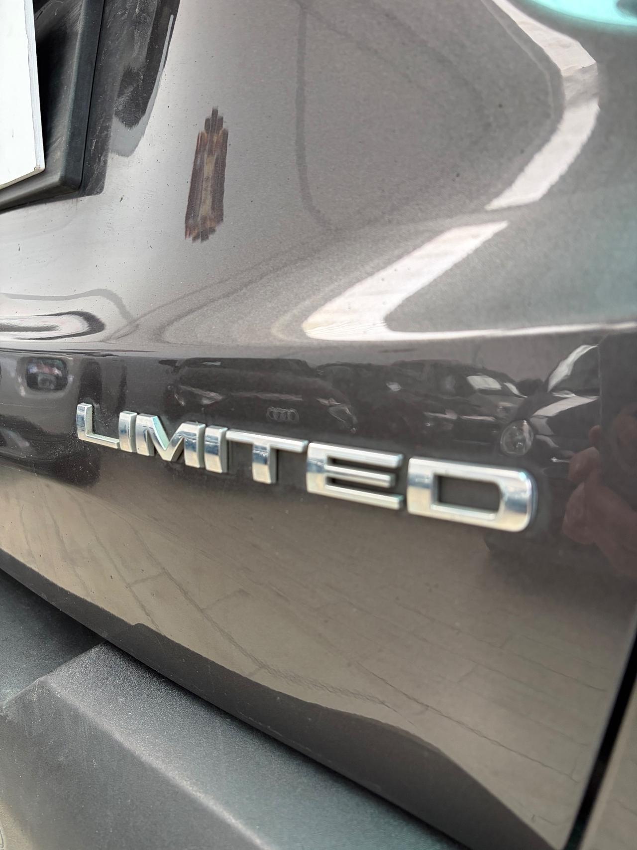 Jeep Renegade 1.6 Multijet Limited