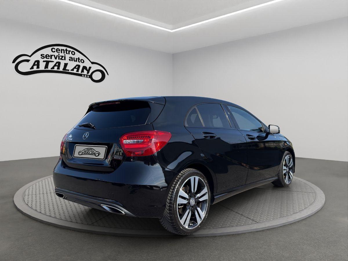MERCEDES - Classe A - A 200 d 136CV Automatic Premium BLACK EDITION