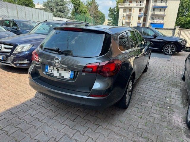 OPEL Astra 1.7 CDTI 110CV Sports Tourer Elective