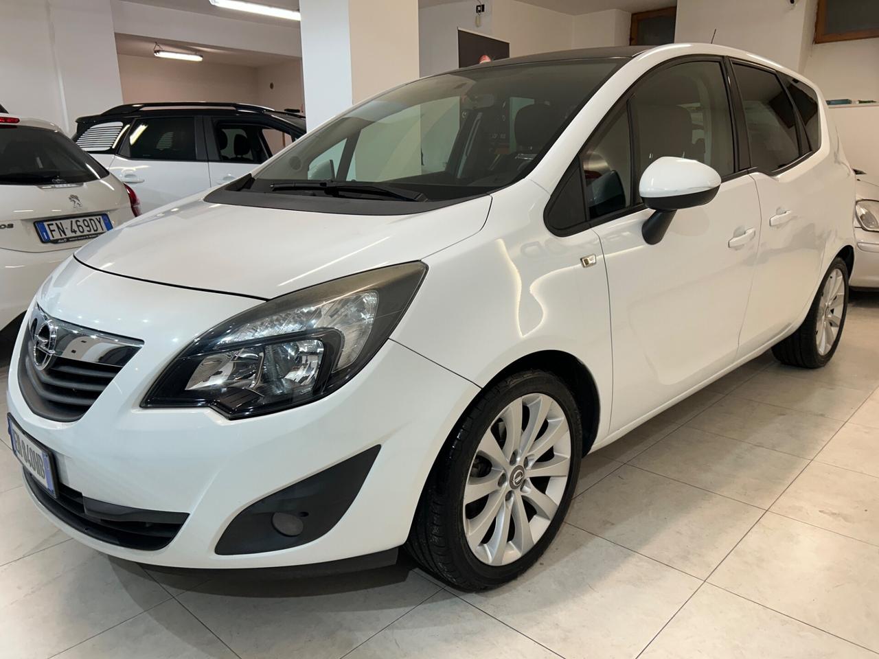 Opel Meriva 1.4 GPL 88 kw 2012