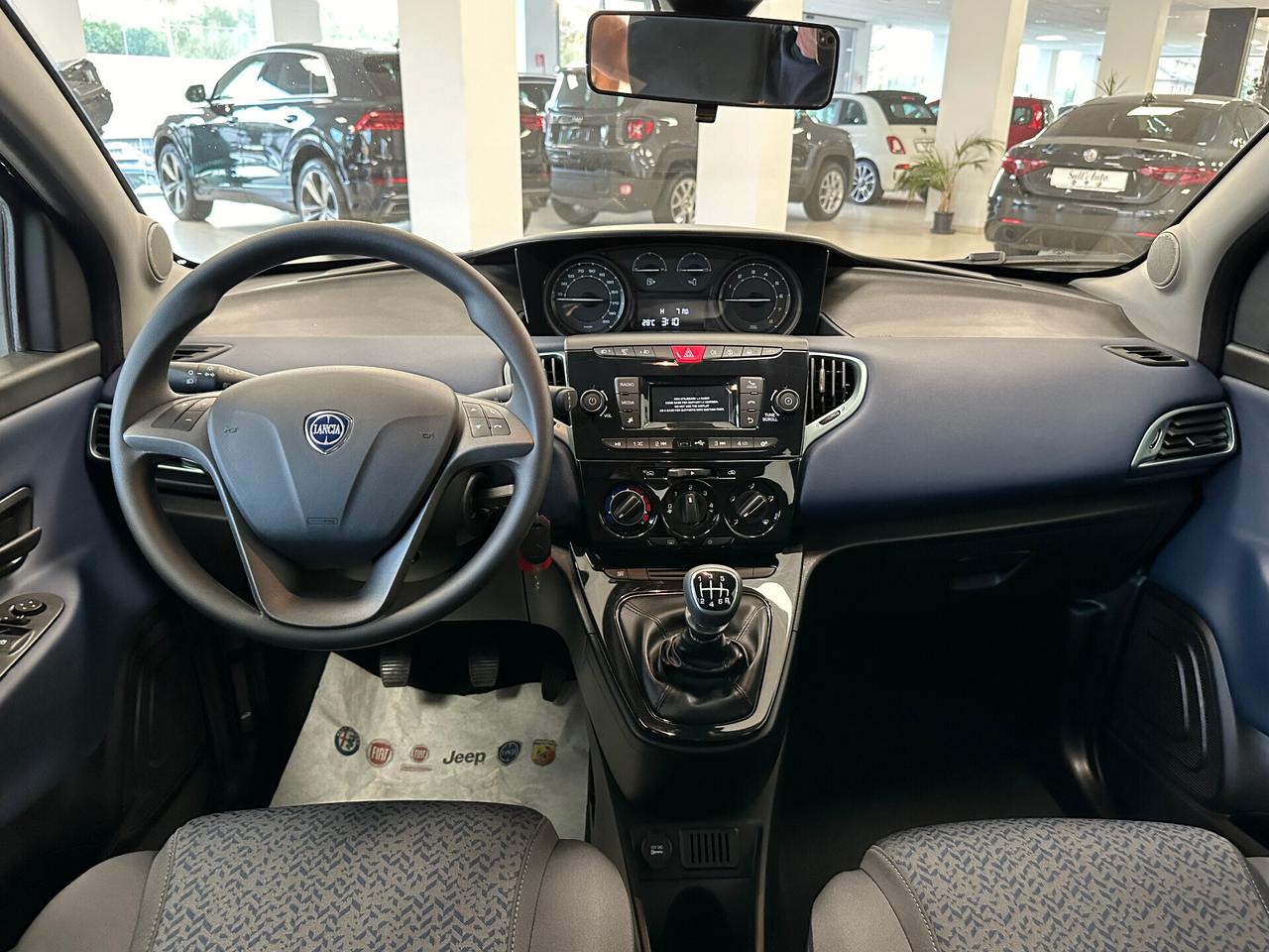 Lancia Ypsilon 1.0 Hybrid 70 CV Gold KM0 - 2024