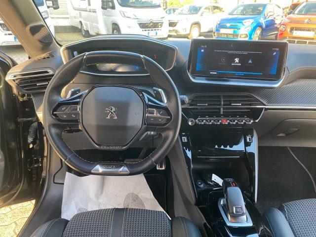 PEUGEOT 208 S&S EAT8 GT Line PERFETTA*PARI AL NUOVO