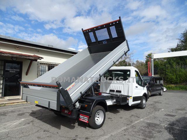 FORD Transit 130CV RIBALTABILE RUOTA GEMELLARE PRONTA CONSEGNA