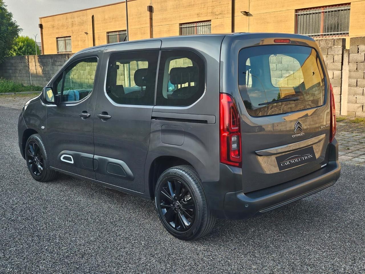 Citroen Berlingo PureTech 110 Stop&Start M Live