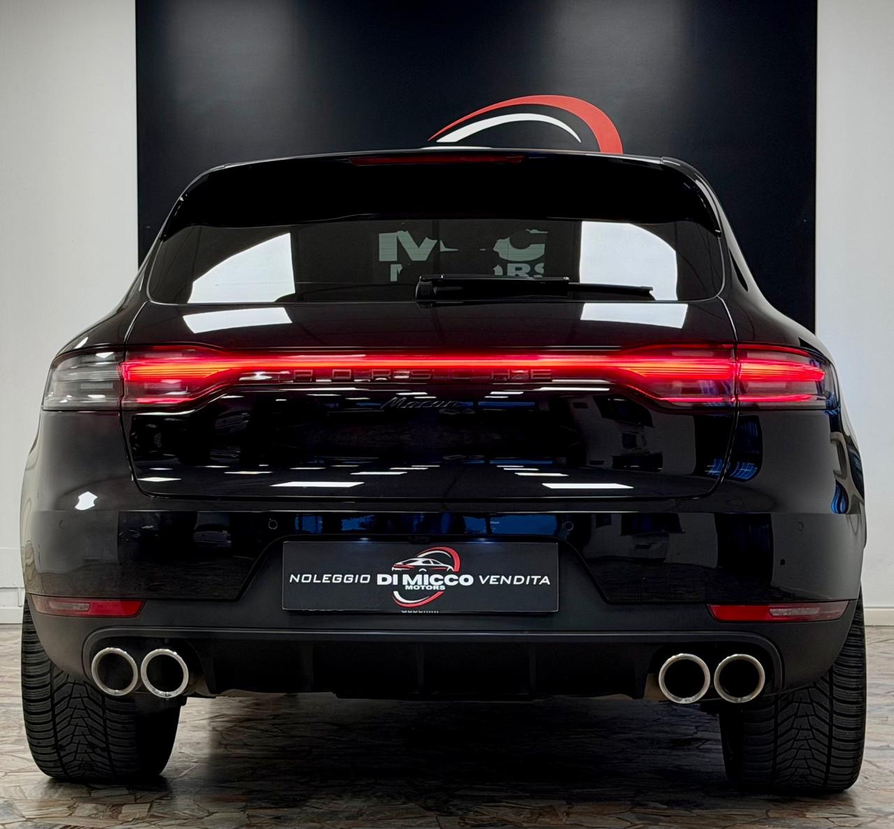 Porsche Macan 2.0