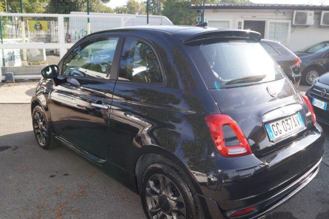 FIAT 500 1.0 Hybrid Connect