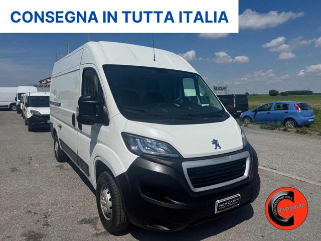 PEUGEOT Boxer 435 2.2 B.HDi 140 CV L2H2 SENSORI-BLUETOOTH-