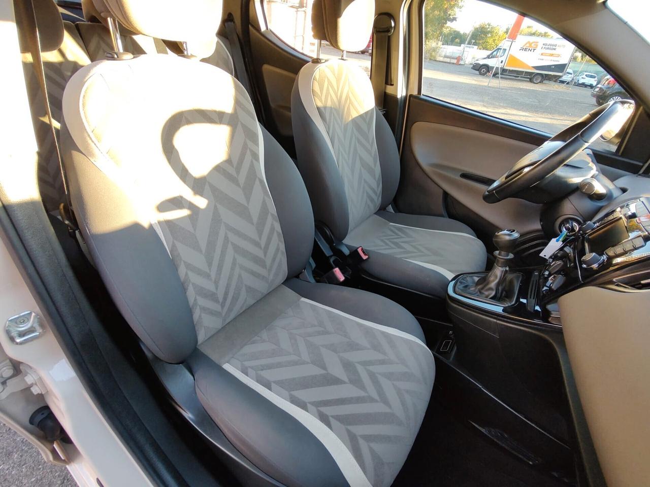 Lancia Ypsilon 1.2 , GPL, 5 PORTE ECOCHIC ELLE OK NEOPATENTATI, GARANZIA L.12 MESI