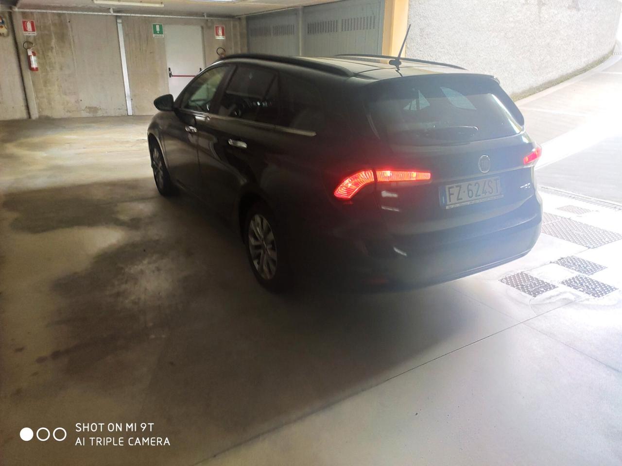 Fiat Tipo 1.6 Mjt S&S SW Lounge
