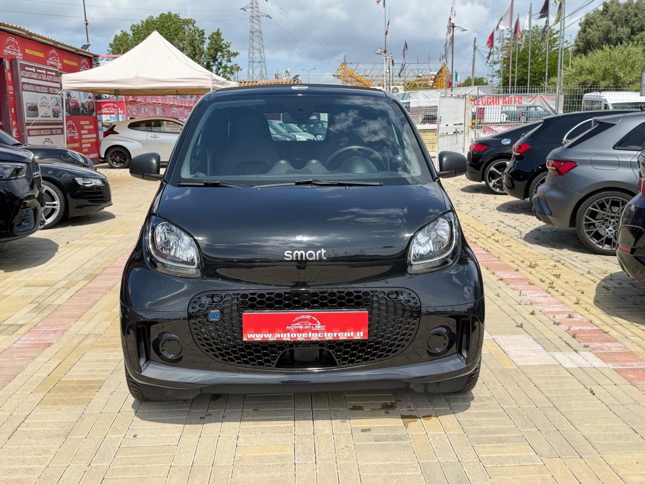 Smart ForTwo EQ cabrio Passion