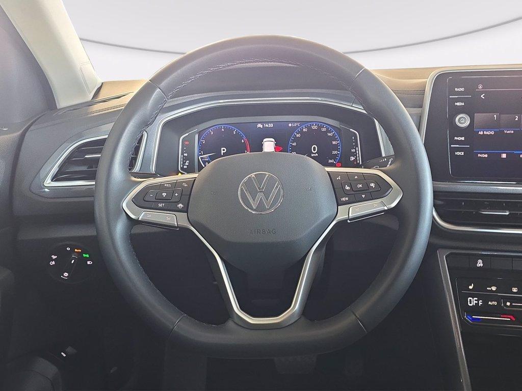 VOLKSWAGEN T-roc 1.5 tsi style dsg del 2022