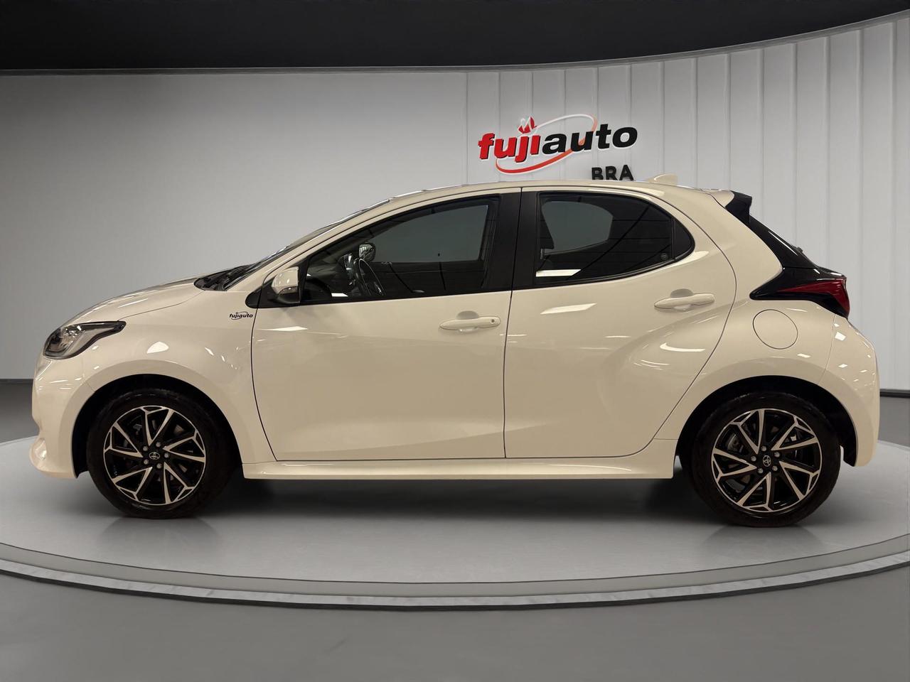 Toyota Yaris 1.5h Trend