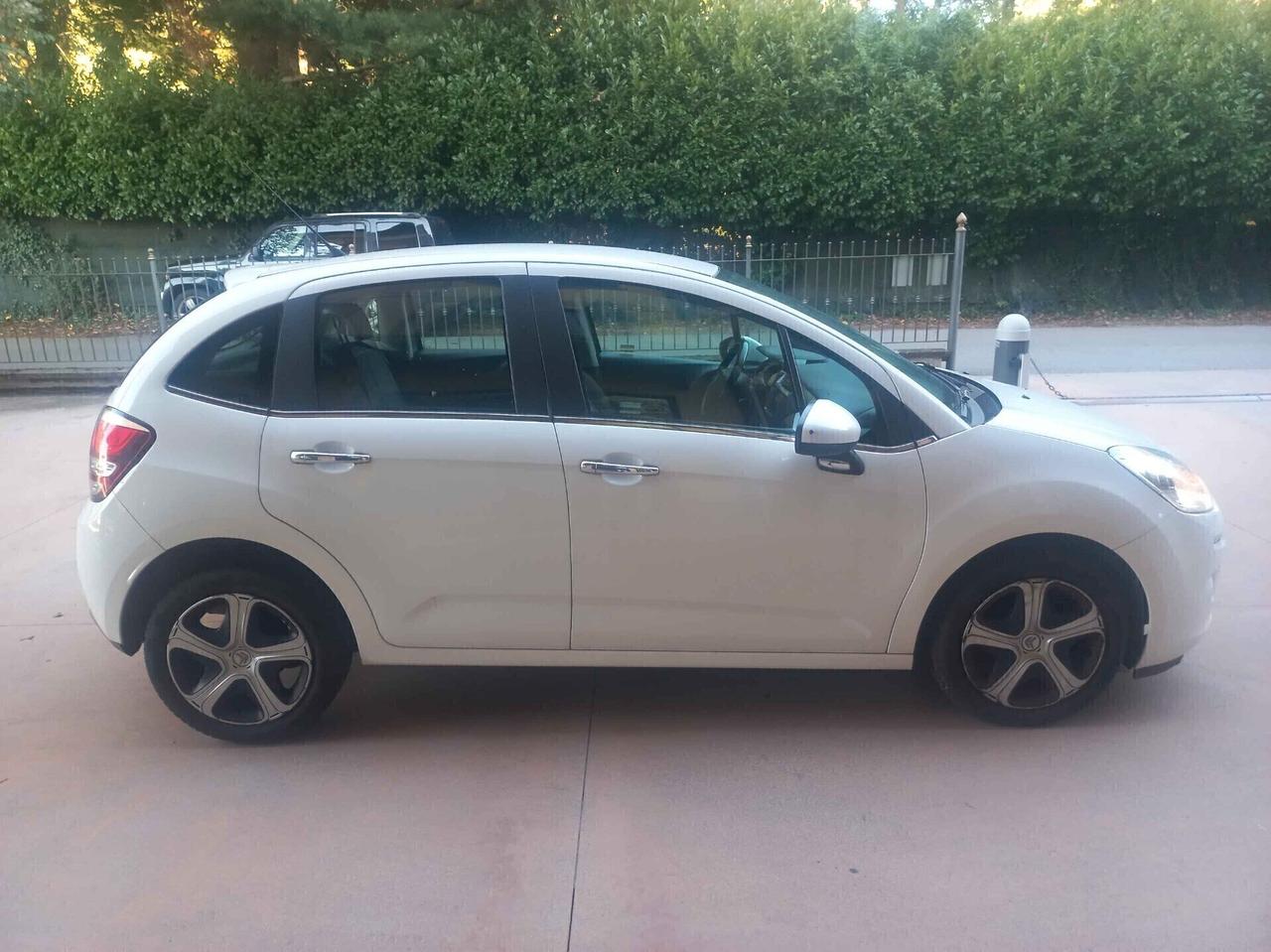 Citroen C3 PureTech 82 Exclusive