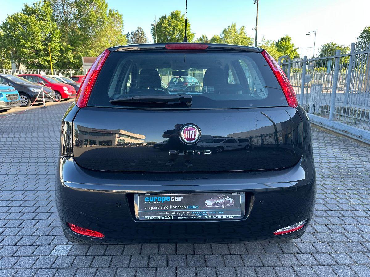 FIAT - Grande Punto 1.2 BENZINA EURO 6 NEOPAT.