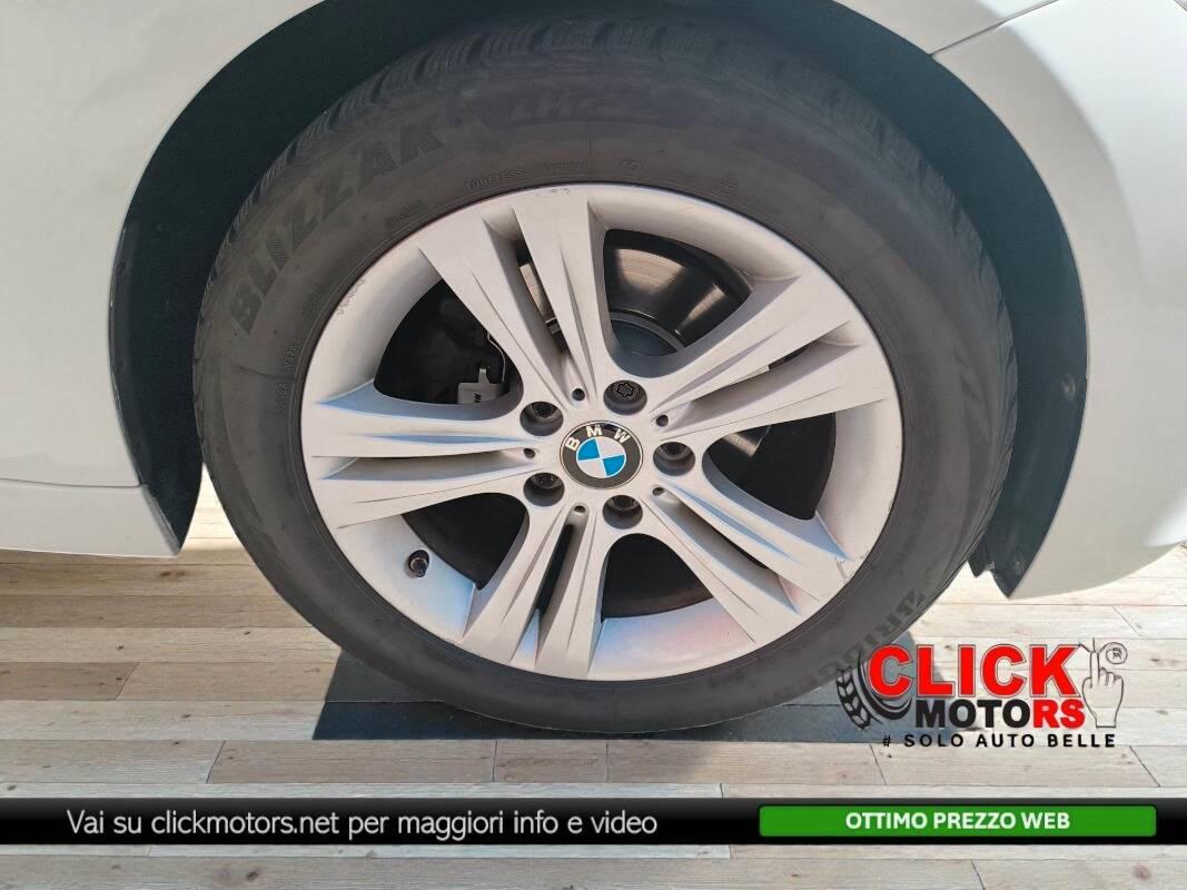 BMW Serie 3 Touring Serie 3 F31 2015 Touring 316d Sport auto