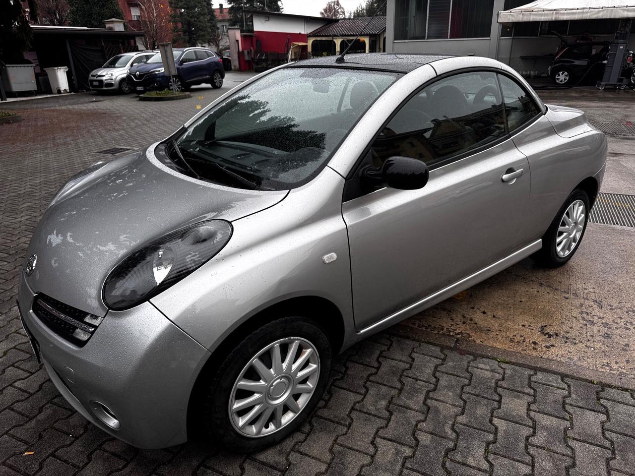 Nissan Micra 1.6 16V Active Luxury CABRIOLET 86000km