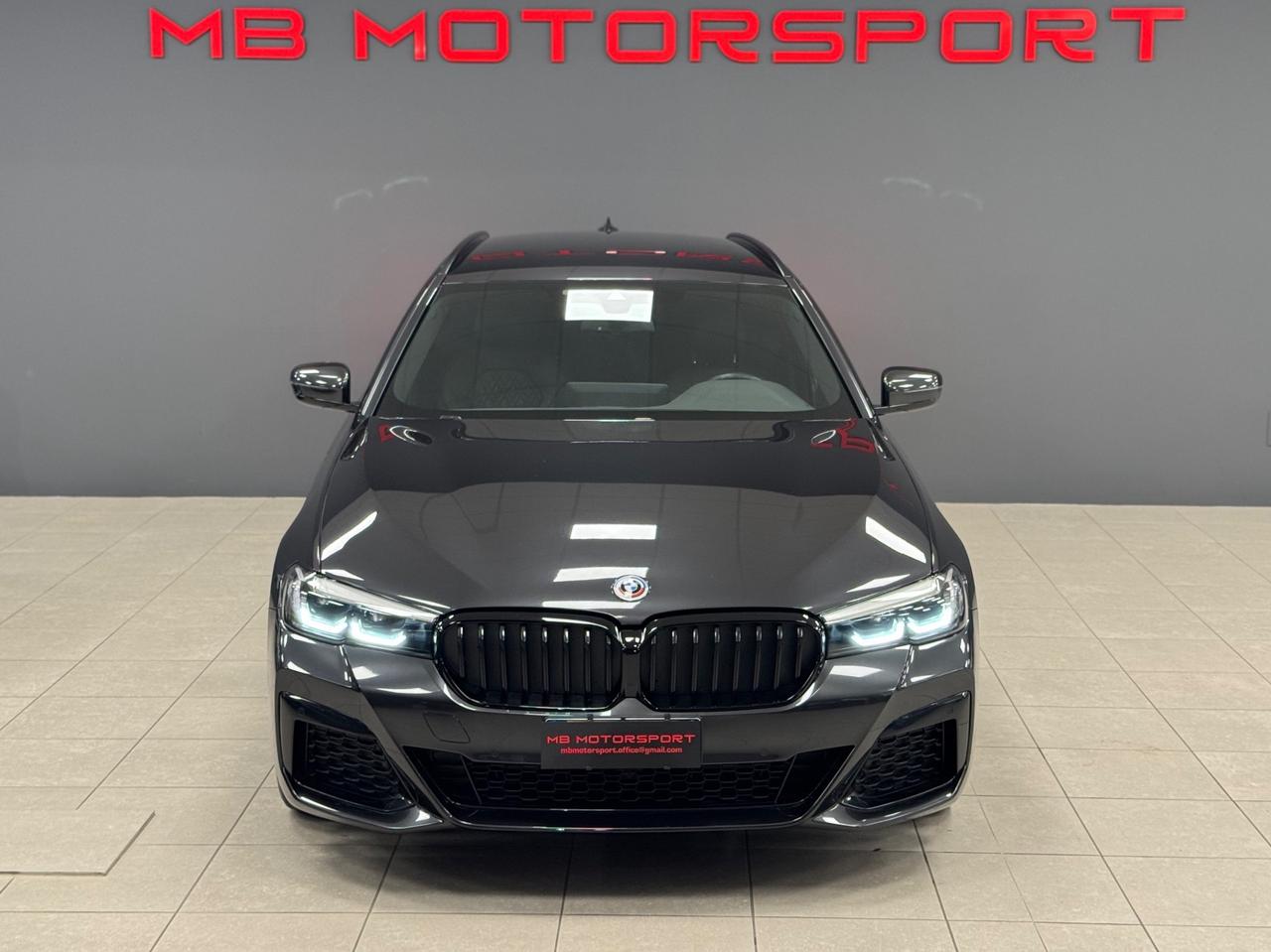 Bmw 520d 48V xDrive Touring Msport