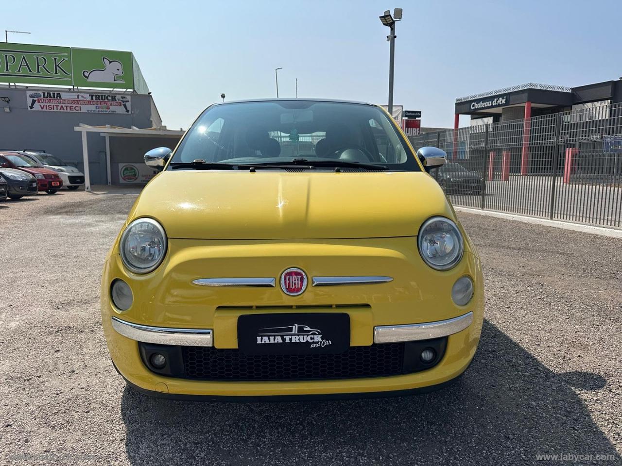 FIAT 500 1.3 MJT 75 CV by DIESEL
