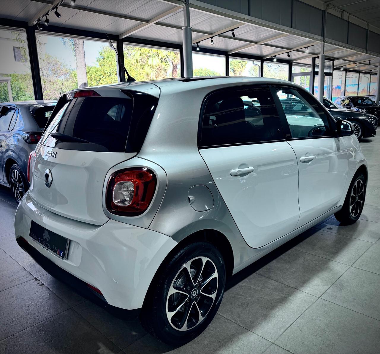 Smart Forfour 1.0 71CV Twinamic Passion