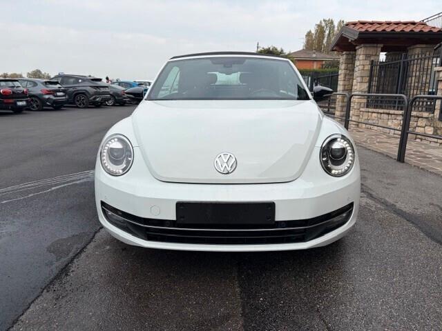Volkswagen Maggiolino Cabrio 1.4 TSI Sport