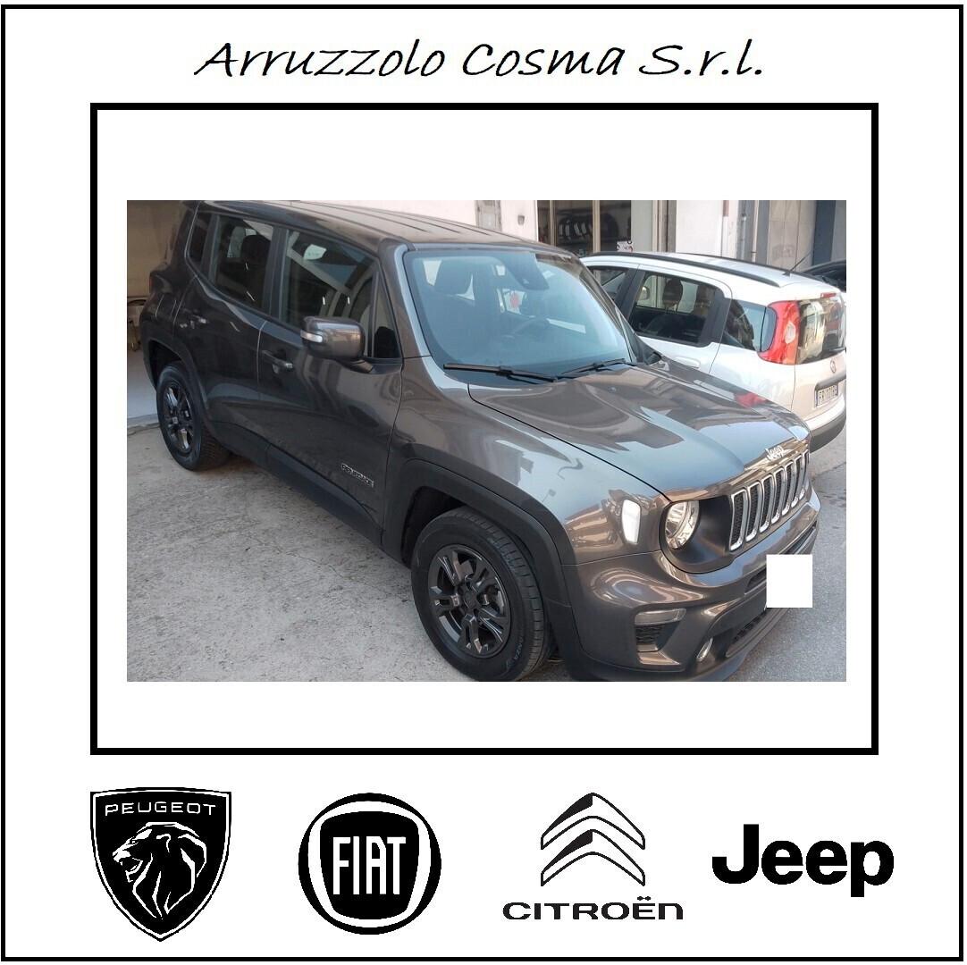 Jeep Renegade 1.6 Mjt 120 CV Longitude