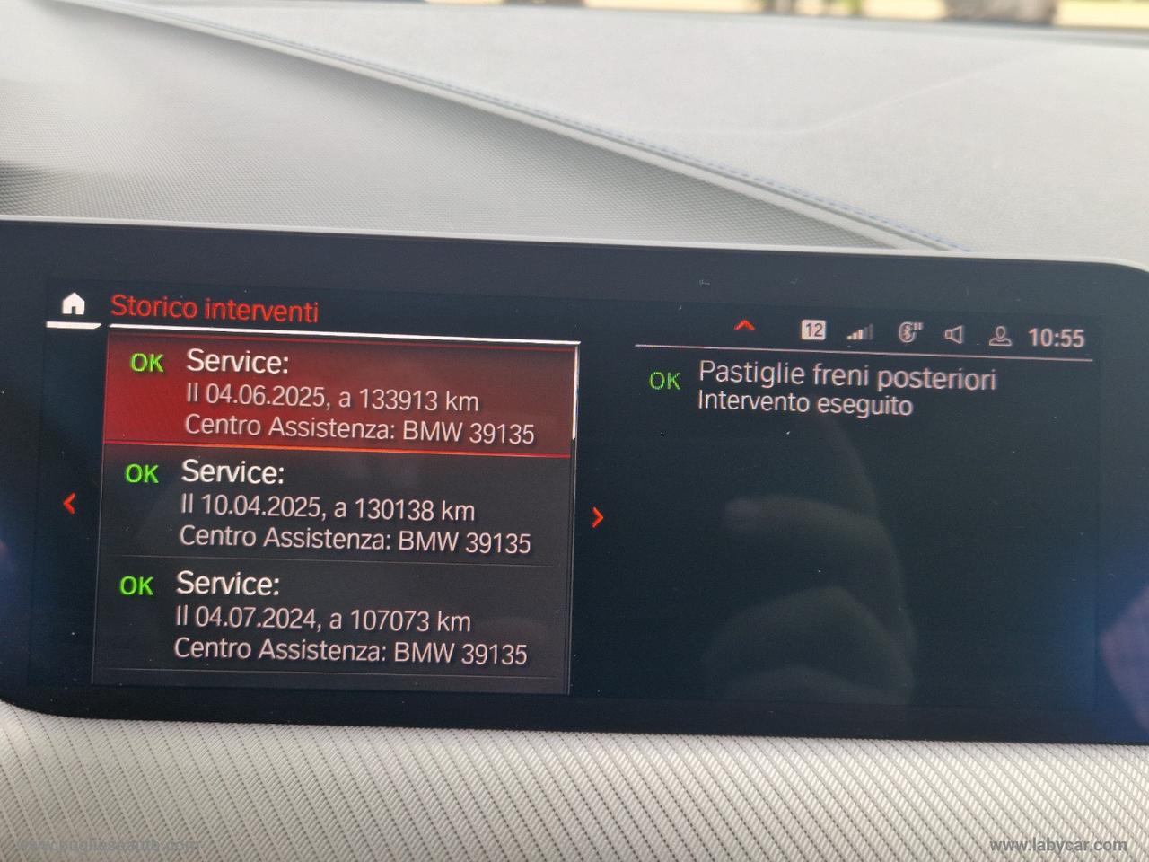 BMW 118d 5p. Msport TOTAL BLACK