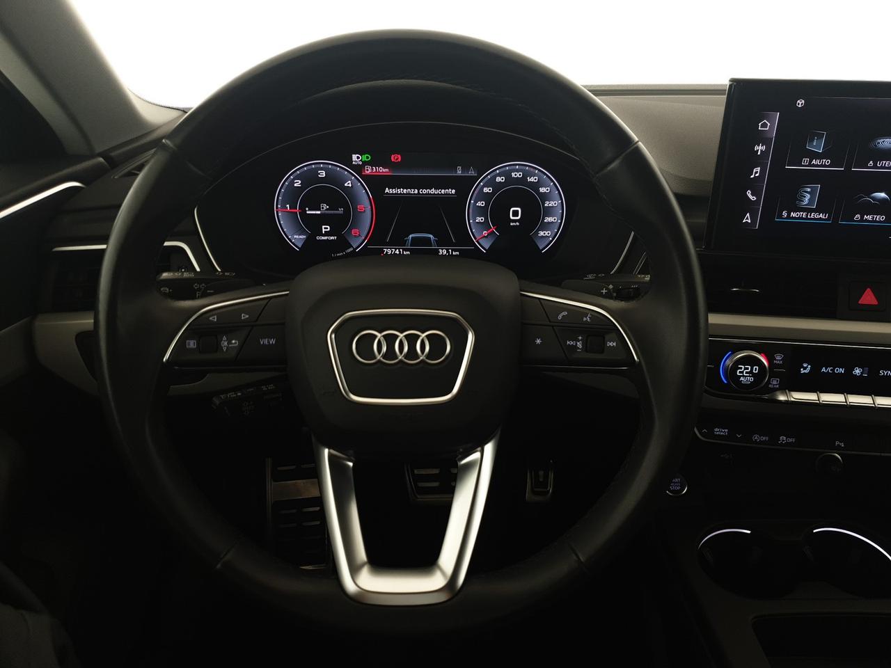 Avant 35TDI 163CV S tronic S line Edition