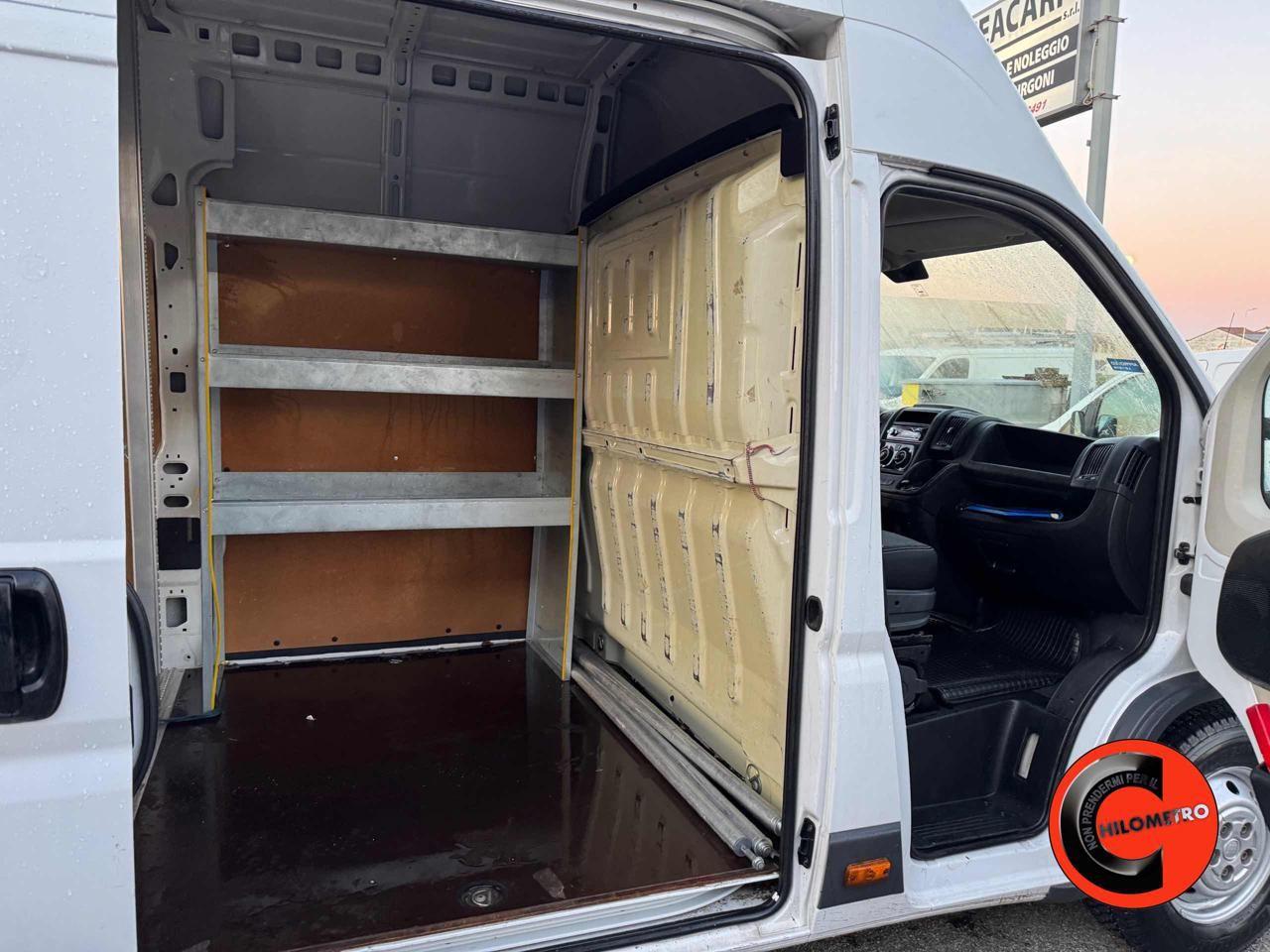 Fiat Ducato 35 MAXI L4H3 2.3 MJT 130 CV E6B SUPERALTO-CLIMA-
