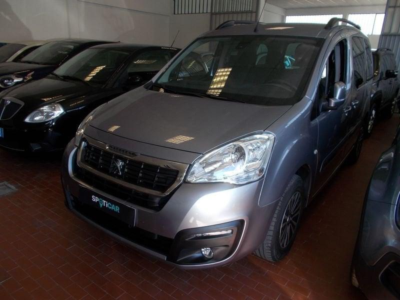 Peugeot Partner Tepee Mix 1.6 BlueHDi 100 CV Active 338.7575187 MASSARI MARCO