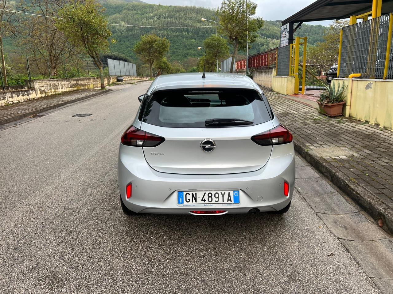 Opel Corsa 1.2 Gpl Elegance 9900km