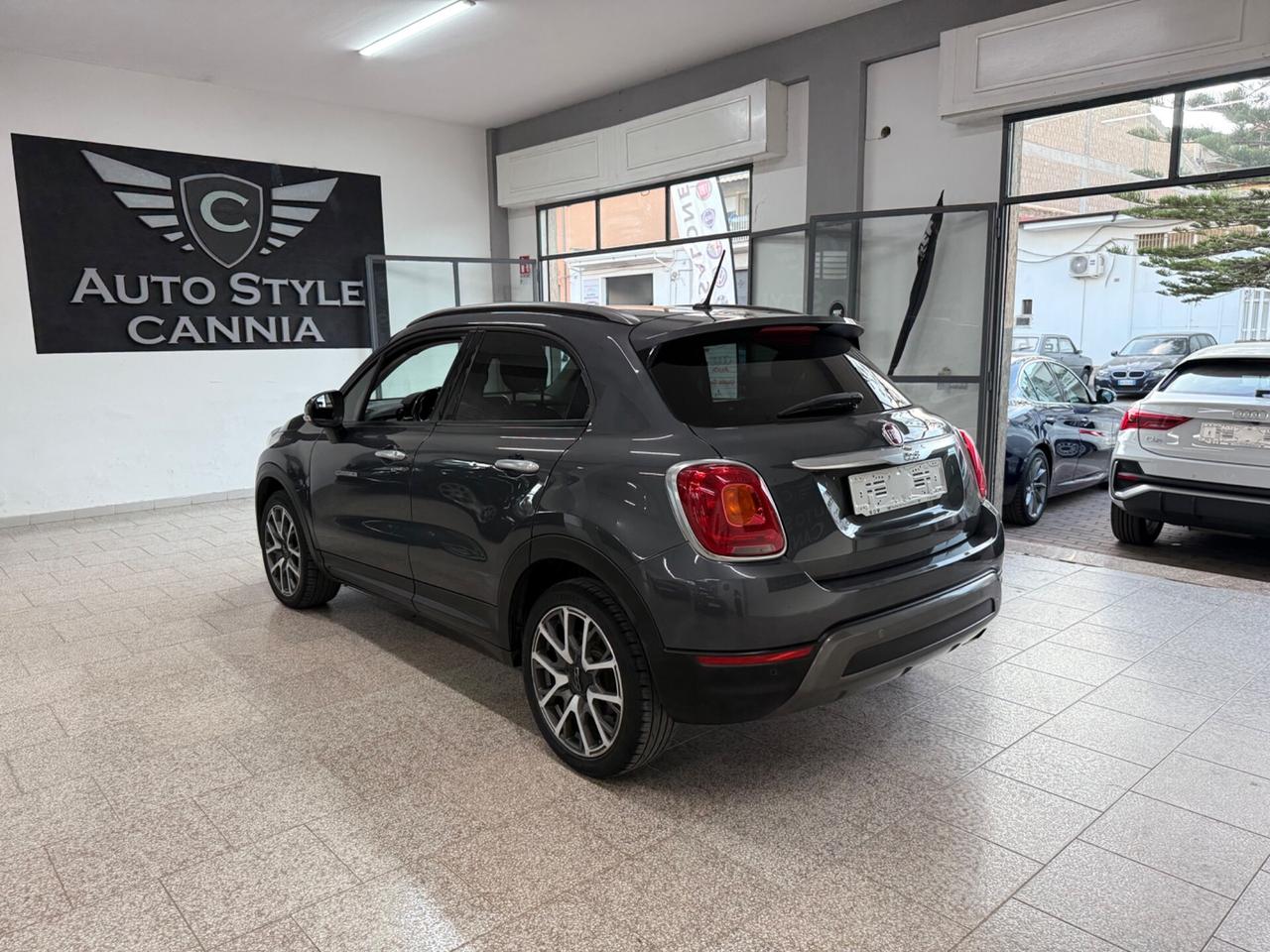 Fiat 500X 1.6 MultiJet 120 CV Cross