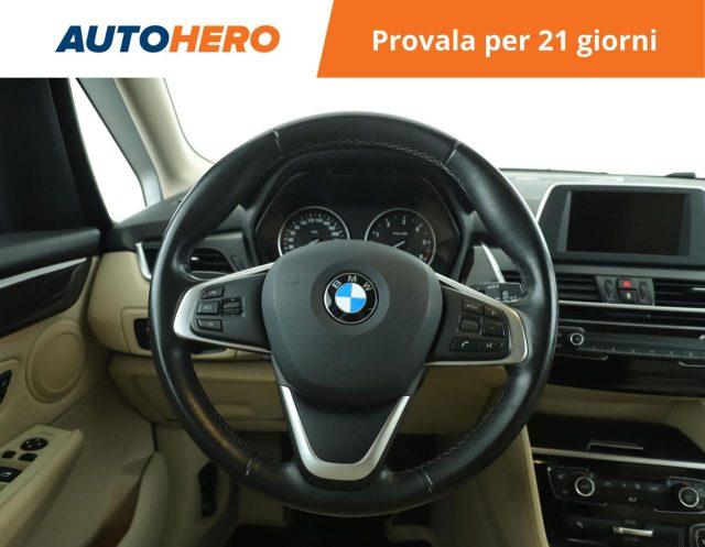 BMW 216 d Active Tourer