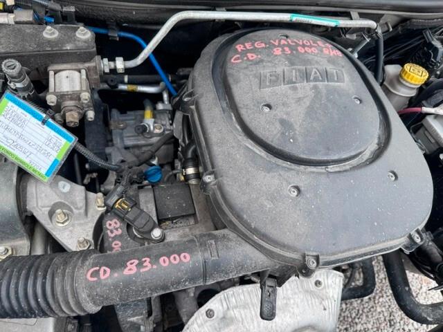 Fiat Punto 1.2 5 porte Active Natural Power