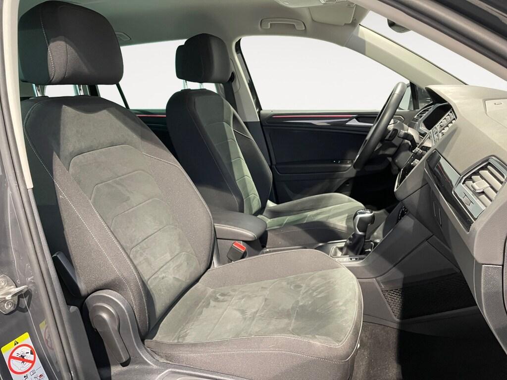 Volkswagen Tiguan II 2021 1.5 TSI 150CV DSG Elegance