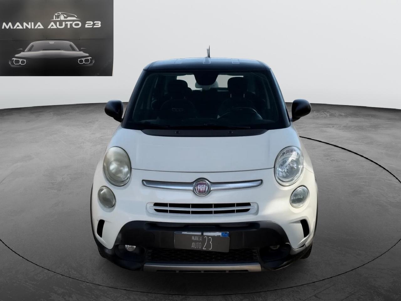 Fiat 500L TREKKING 1.3 MTJ 85 CV LOUNGE*AUTOMATICA*