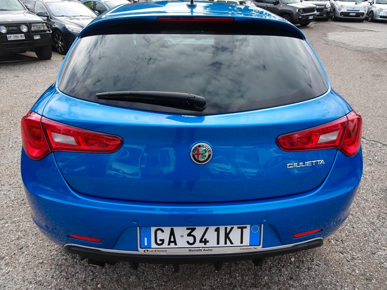 Alfa Romeo Giulietta 1.6 JTDm 120 CV Super