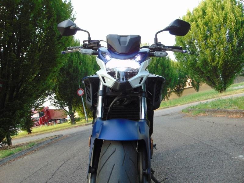 Honda CB 500 F ABS