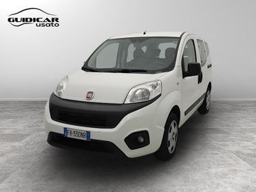 FIAT Qubo 2017 - Qubo 1.4 8v Easy 77cv
