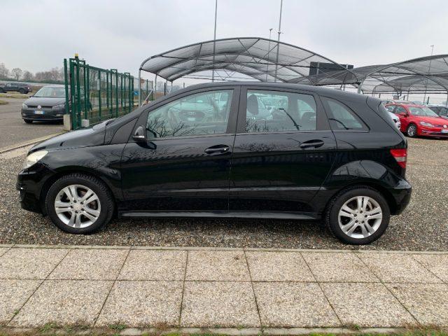 MERCEDES-BENZ B 180 CDI Chrome