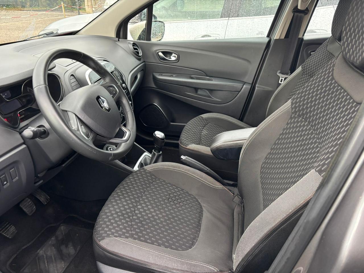 Renault Captur 1.5 dCi 90 CV - 2018