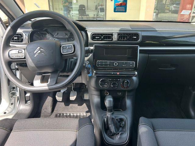 CITROEN C3 PureTech 83 S&S Feel