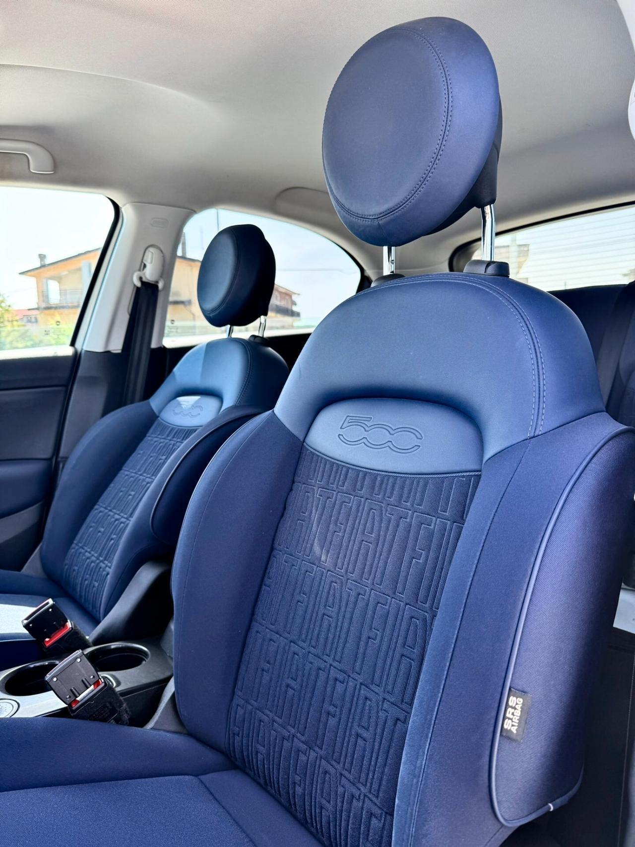 Fiat 500X 1.3 MultiJet 95 CV Club