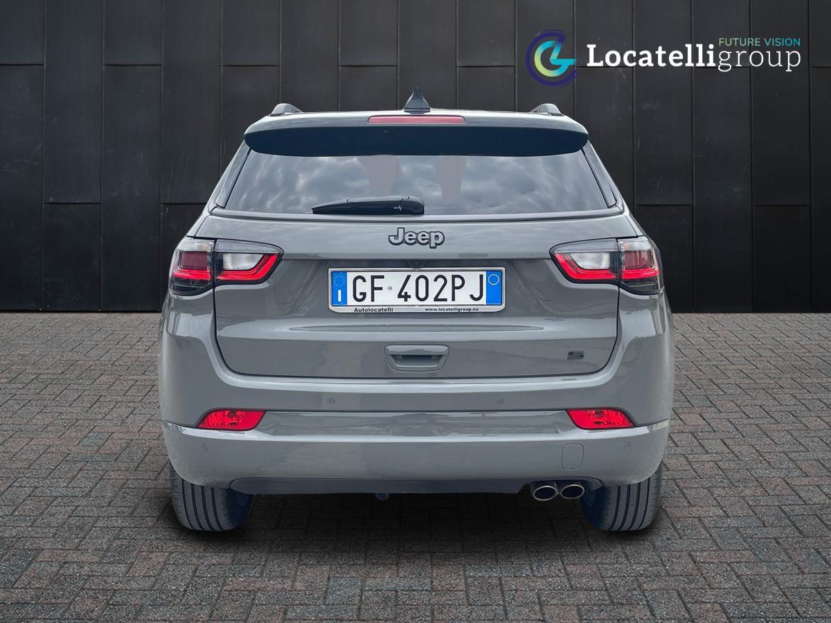 JEEP Compass II 2021 - Compass 1.3 turbo t4 S 2wd 150cv ddct